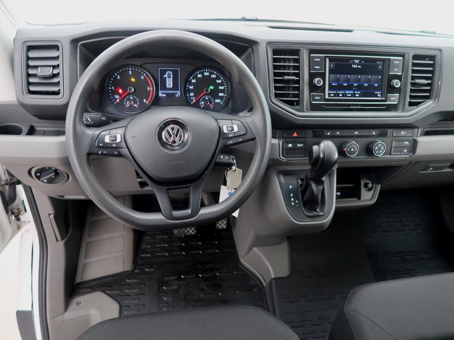 Volkswagen Crafter 2022