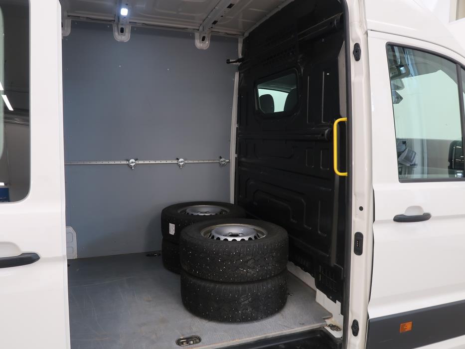 Volkswagen Crafter 2022