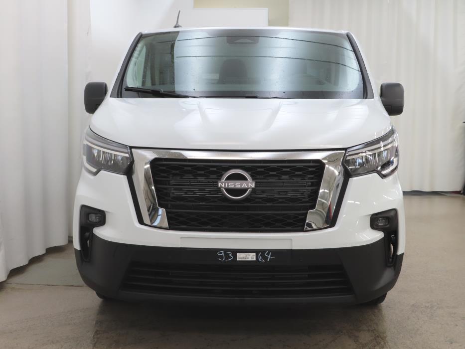 Nissan Primastar 2025