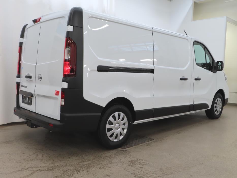 Nissan Primastar 2025