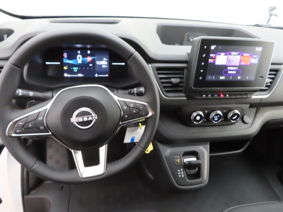 Nissan Primastar 2025