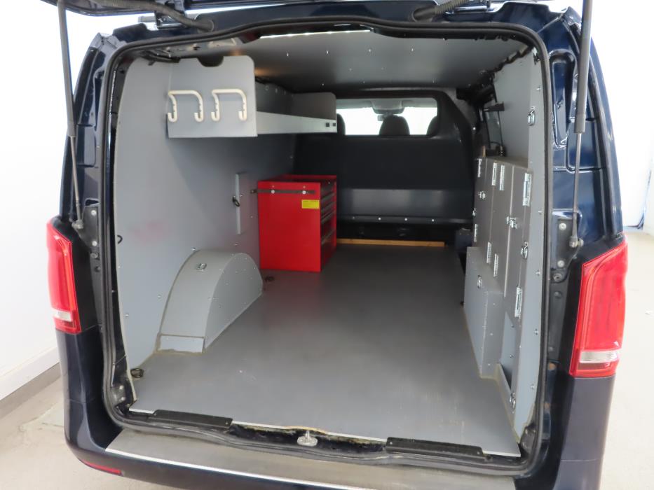 Mercedes-Benz Vito 2015