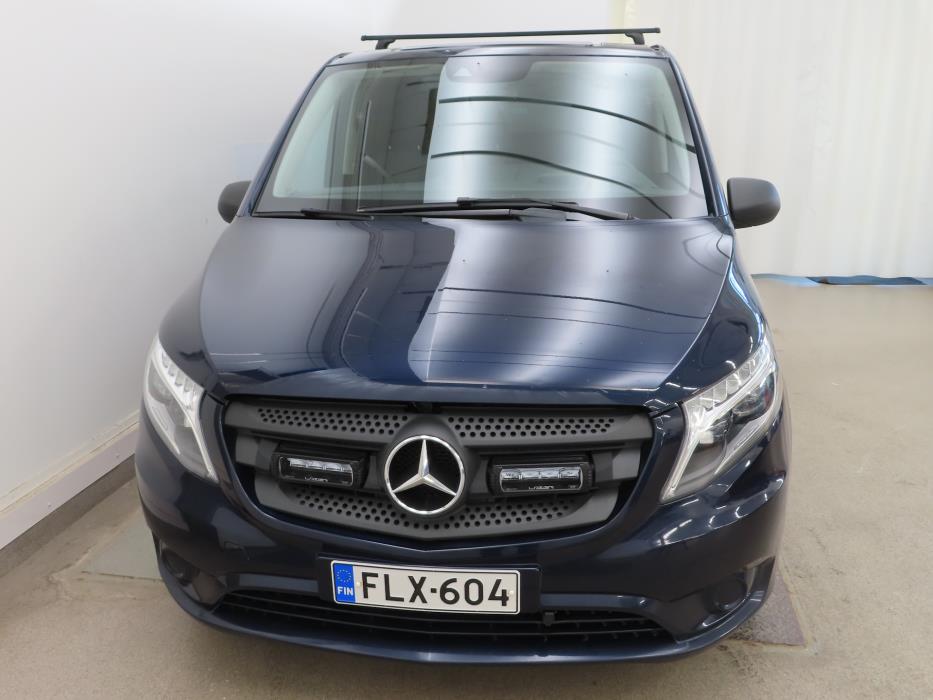 Mercedes-Benz Vito 2015