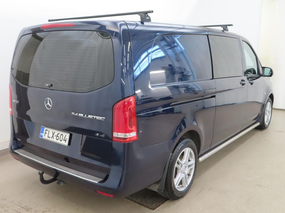 Mercedes-Benz Vito 2015