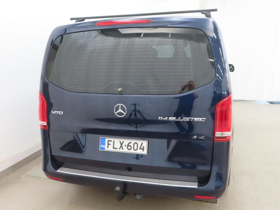 Mercedes-Benz Vito 2015