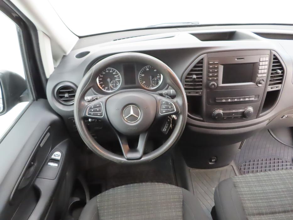 Mercedes-Benz Vito 2015