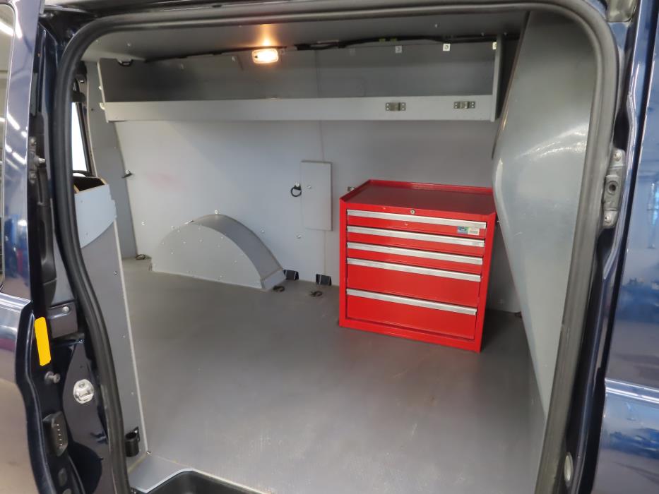 Mercedes-Benz Vito 2015