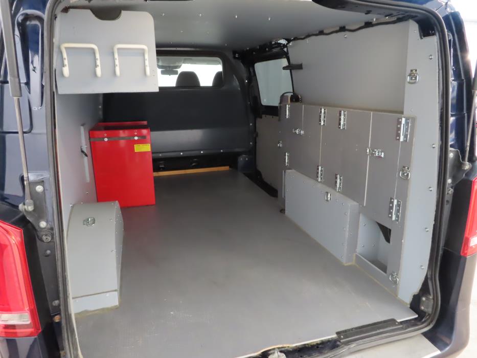 Mercedes-Benz Vito 2015