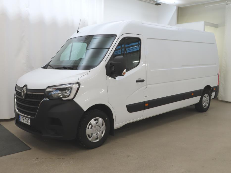 Renault Master 2022