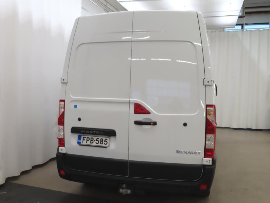 Renault Master 2022
