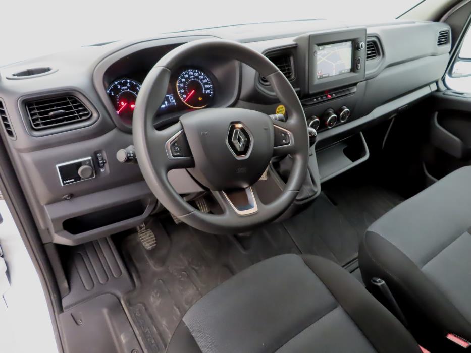 Renault Master 2022