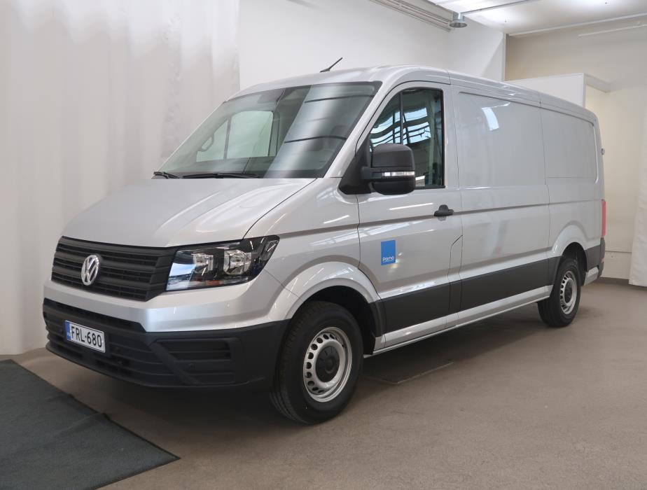 Volkswagen Crafter 2024