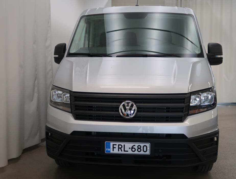 Volkswagen Crafter 2024
