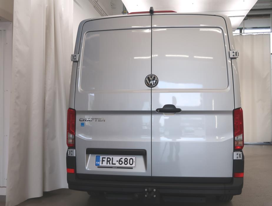 Volkswagen Crafter 2024