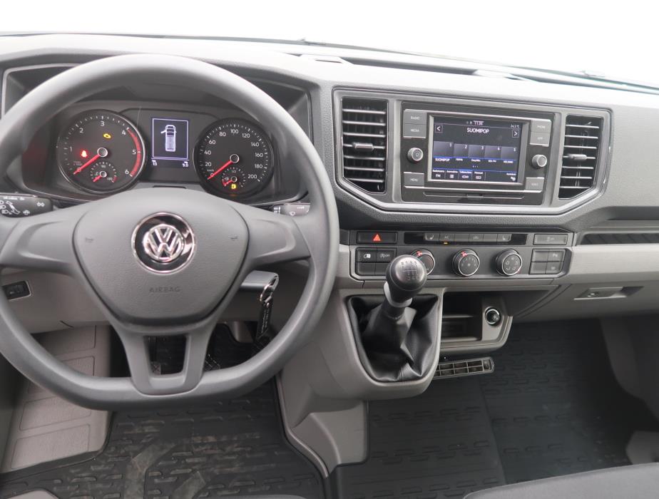 Volkswagen Crafter 2024