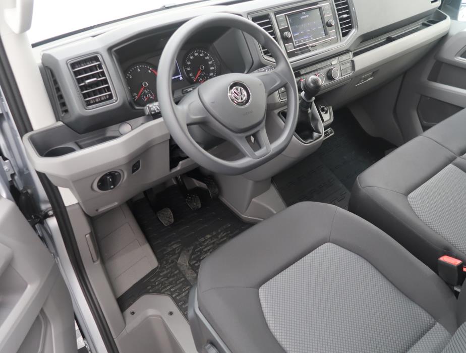 Volkswagen Crafter 2024