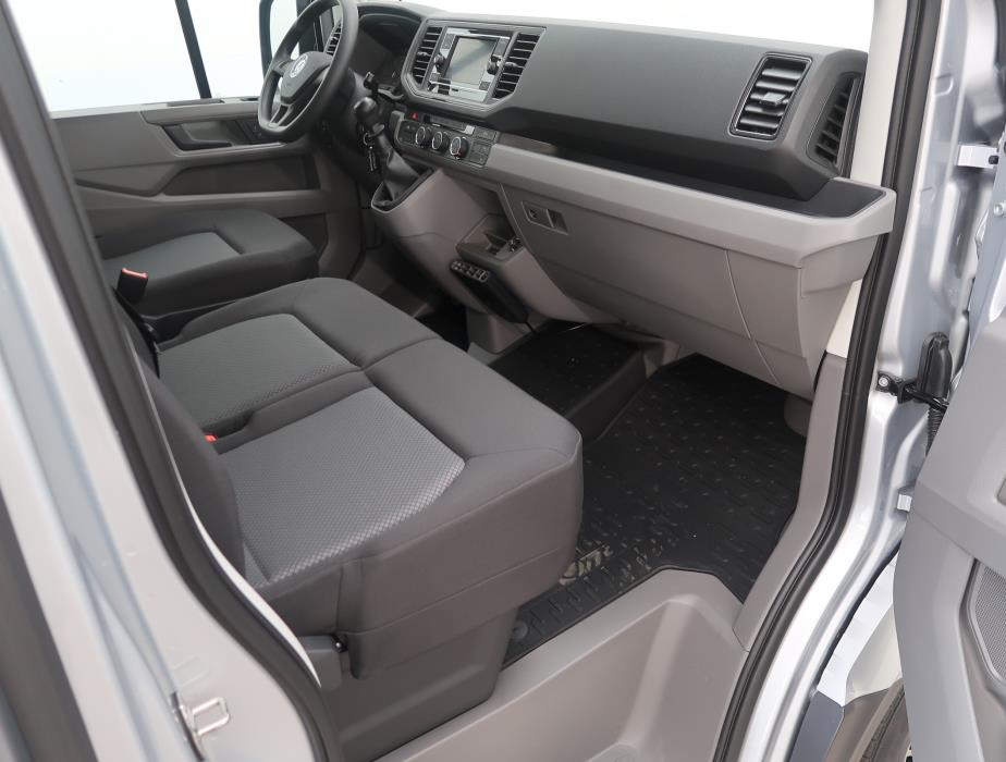 Volkswagen Crafter 2024