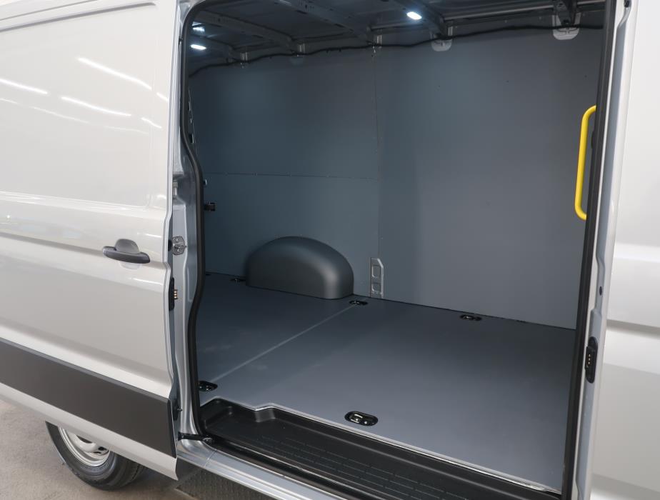 Volkswagen Crafter 2024
