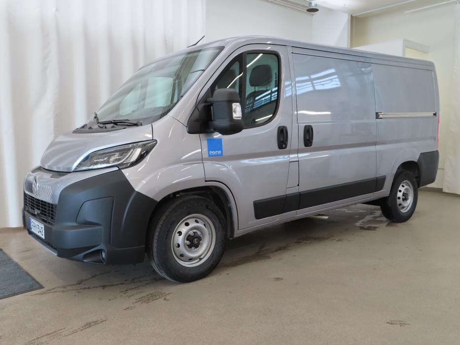 Citroen Jumper 2026