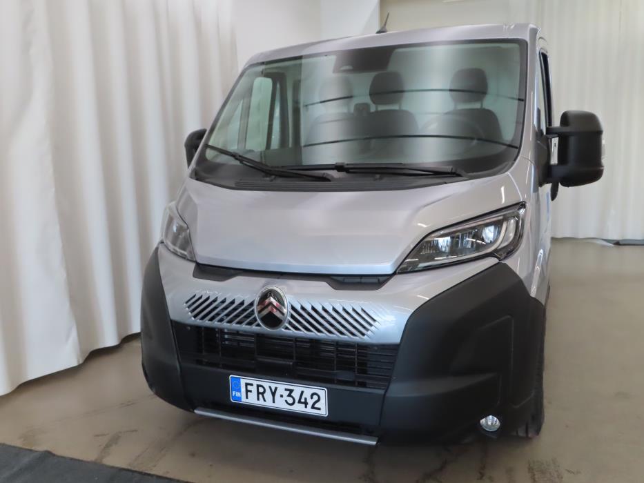Citroen Jumper 2026