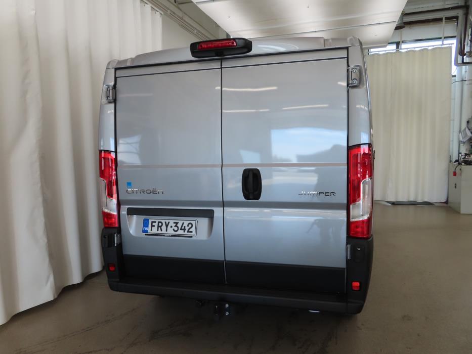 Citroen Jumper 2026