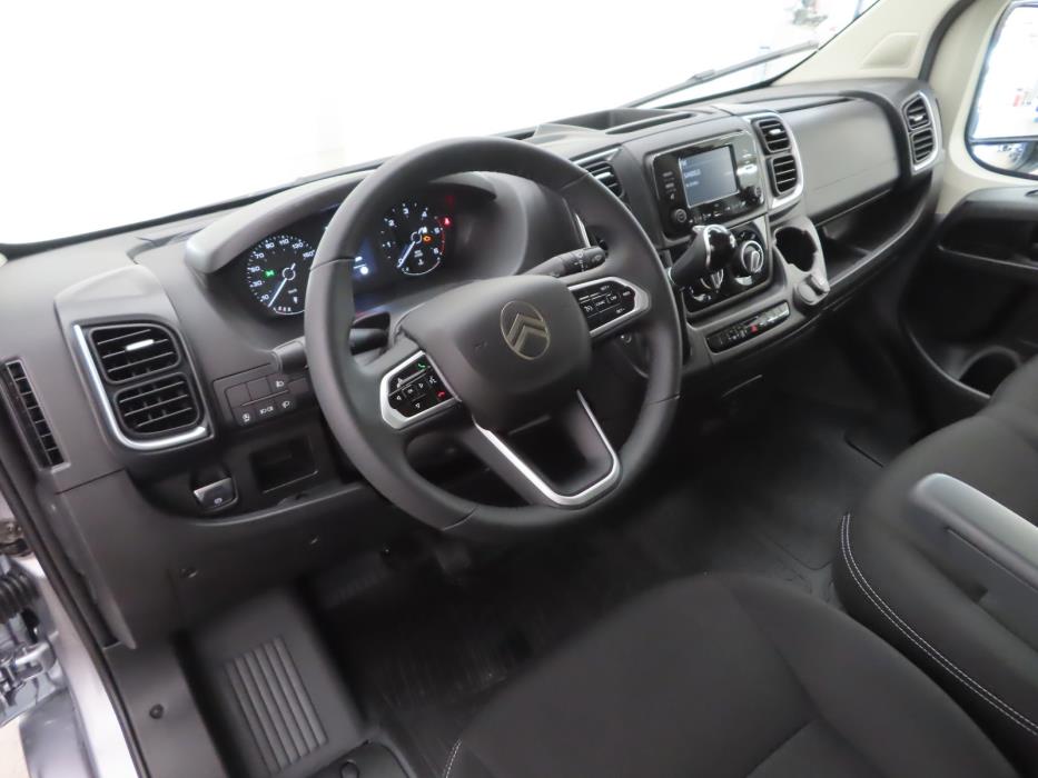 Citroen Jumper 2026