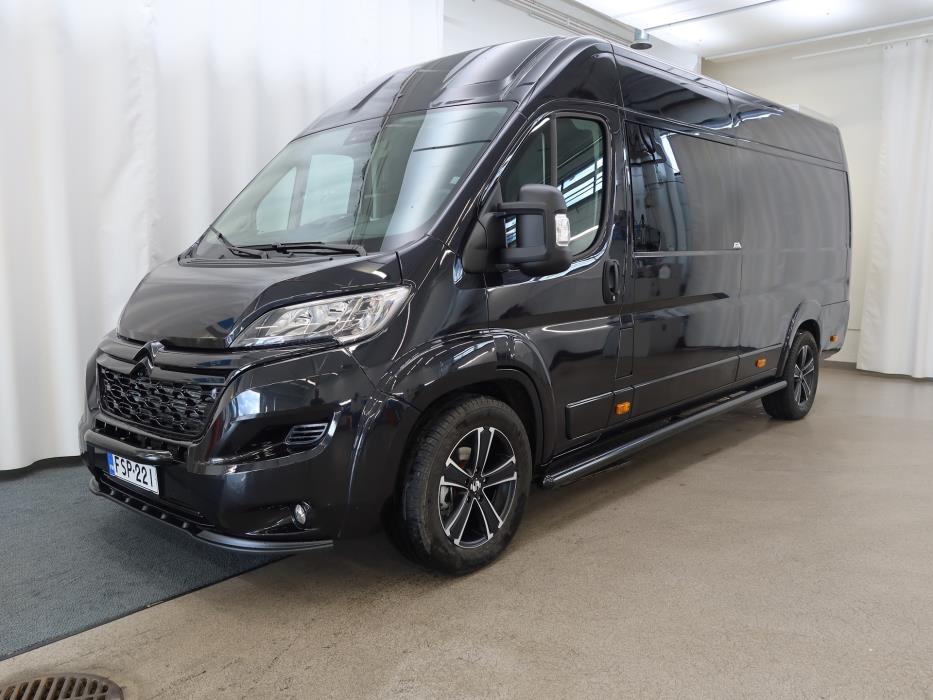 CITROEN Jumper 2023