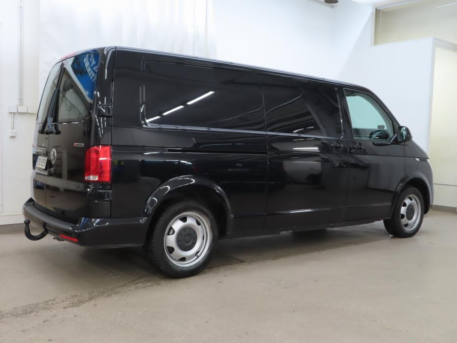 Volkswagen Transporter 2020