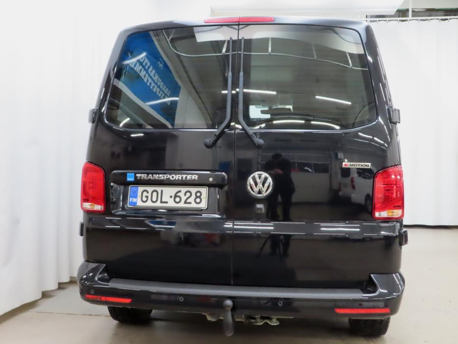 Volkswagen Transporter 2020