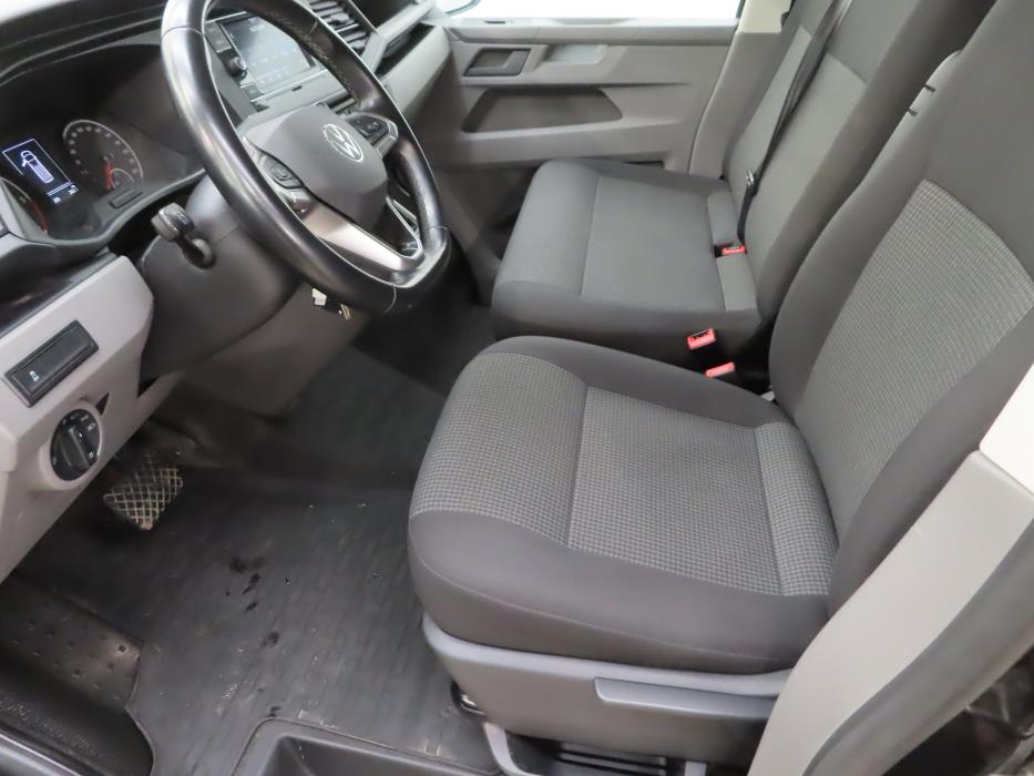 Volkswagen Transporter 2020