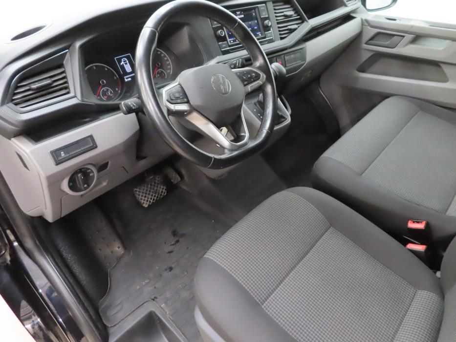 Volkswagen Transporter 2020