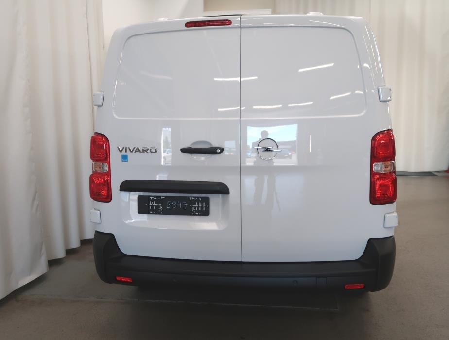 Opel Vivaro 2024