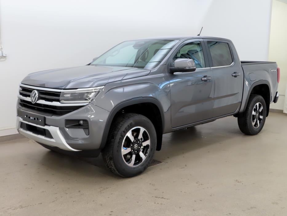 Volkswagen Amarok 2026