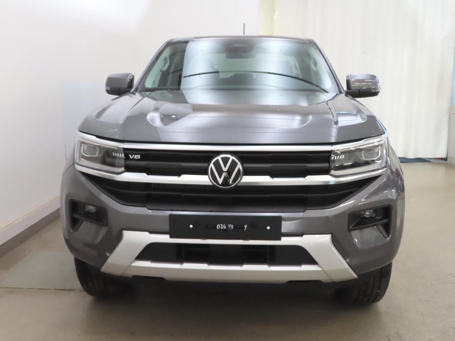 Volkswagen Amarok 2026