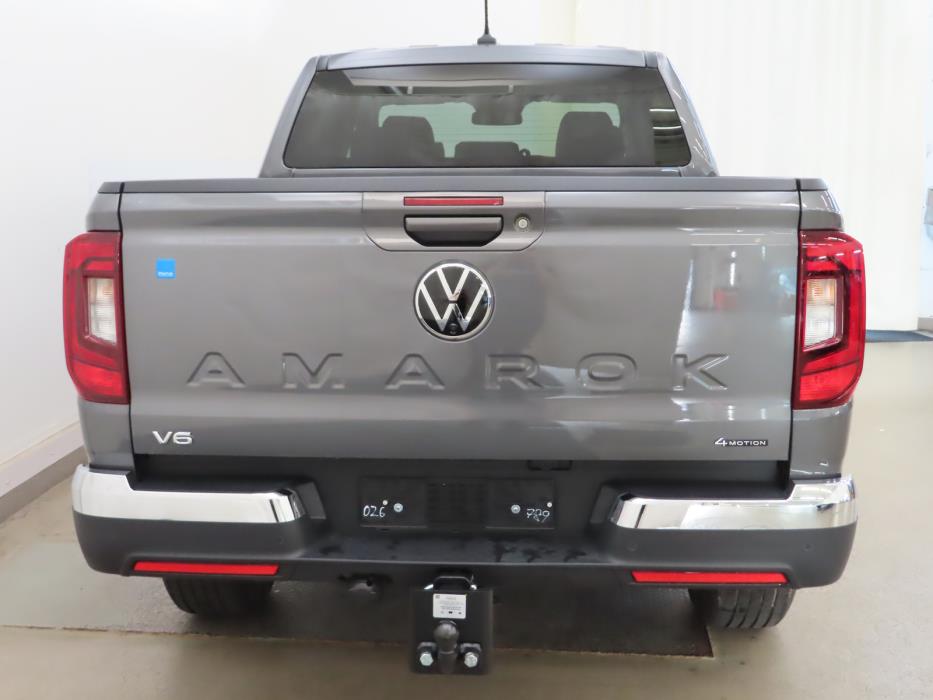 Volkswagen Amarok 2026
