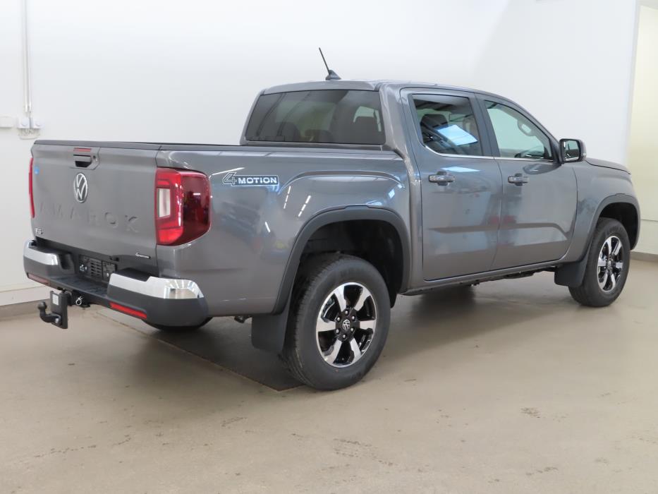 Volkswagen Amarok 2026