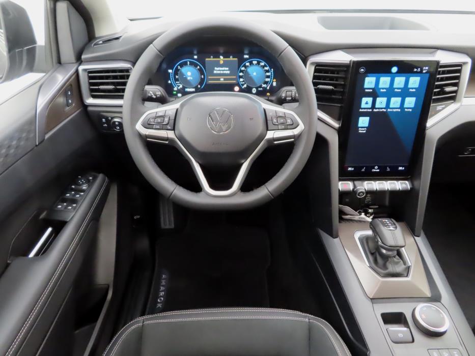 Volkswagen Amarok 2026