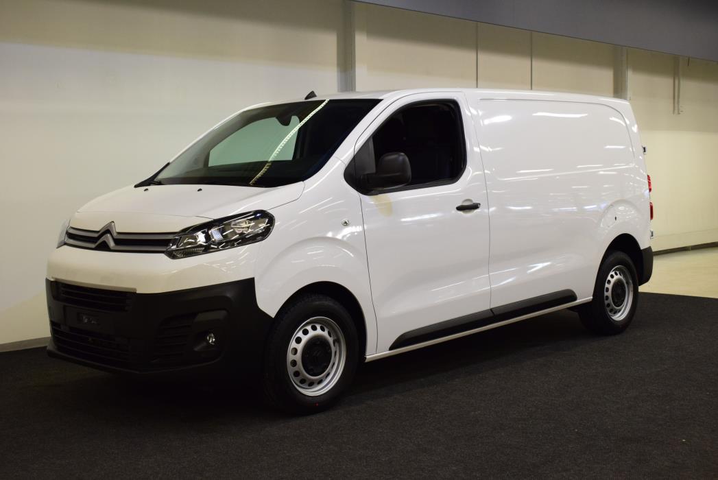 CITROEN JUMPY 2022