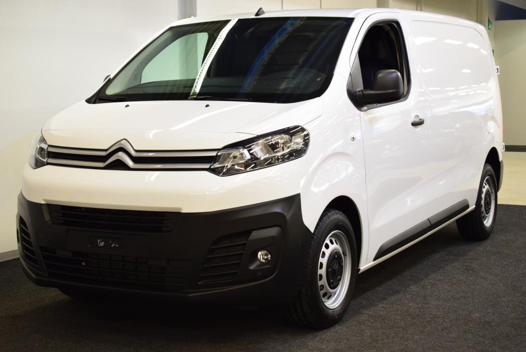 CITROEN JUMPY 2022