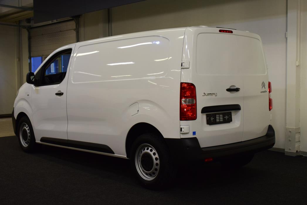 CITROEN JUMPY 2022