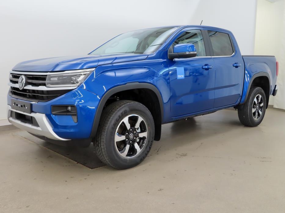 Volkswagen Amarok 2026