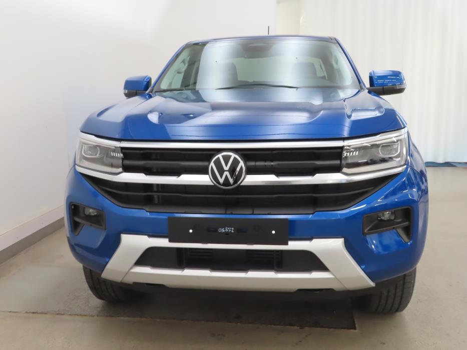 Volkswagen Amarok 2026
