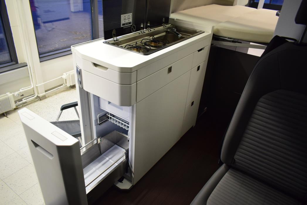 VOLKSWAGEN Grand California 2023