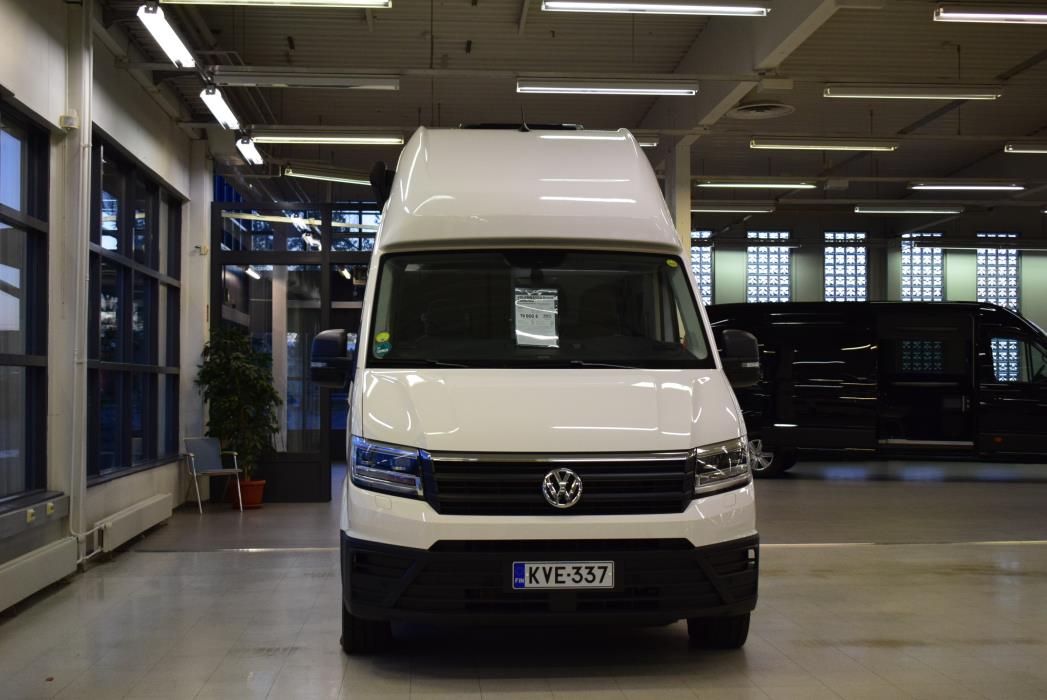 VOLKSWAGEN Grand California 2023