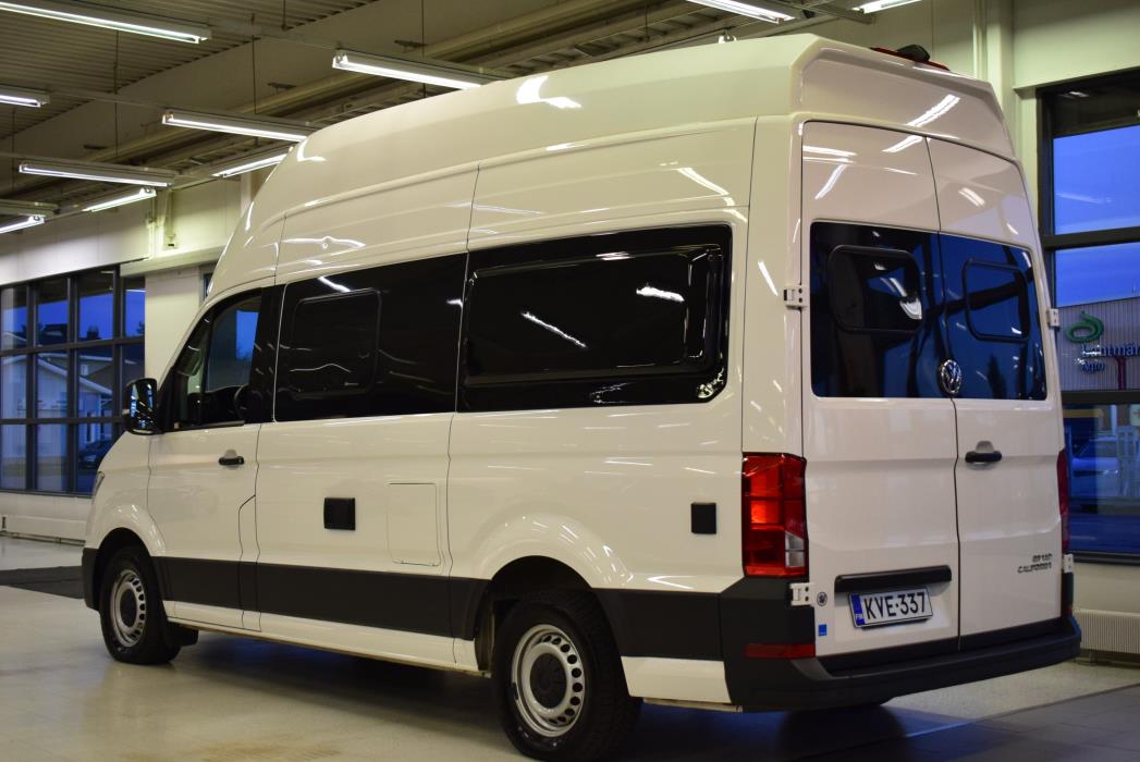 VOLKSWAGEN Grand California 2023