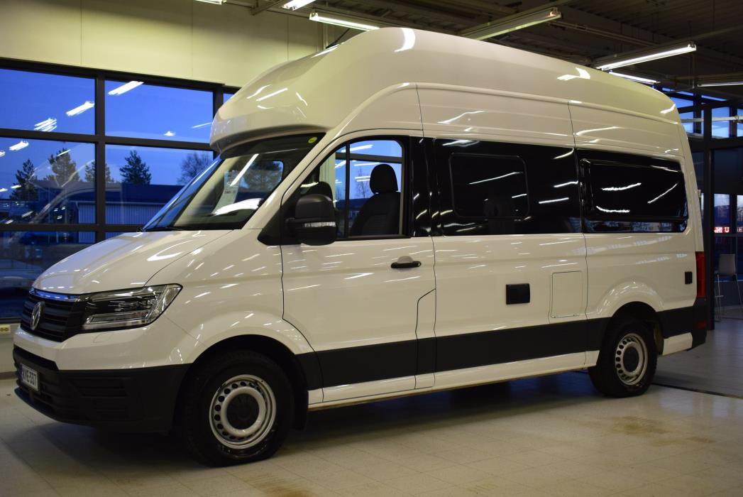 VOLKSWAGEN Grand California 2023