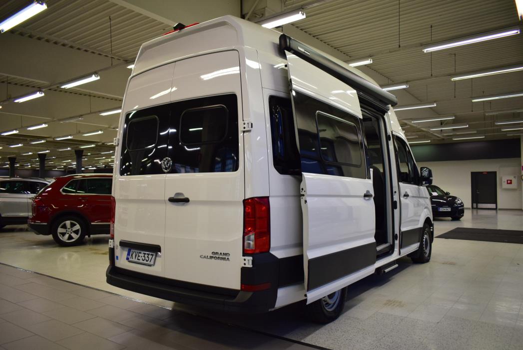 VOLKSWAGEN Grand California 2023