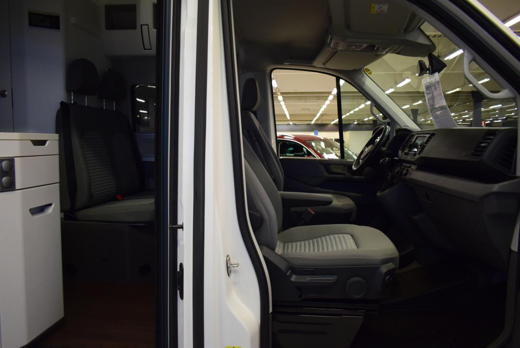 VOLKSWAGEN Grand California 2023