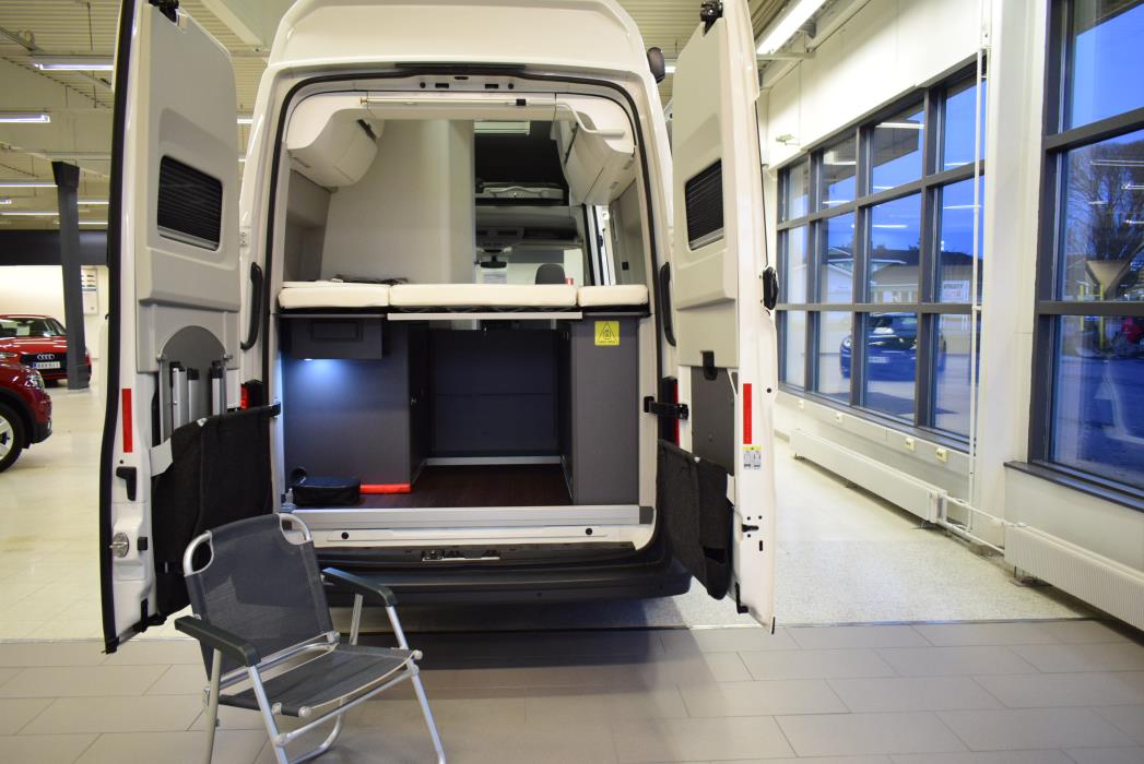 VOLKSWAGEN Grand California 2023