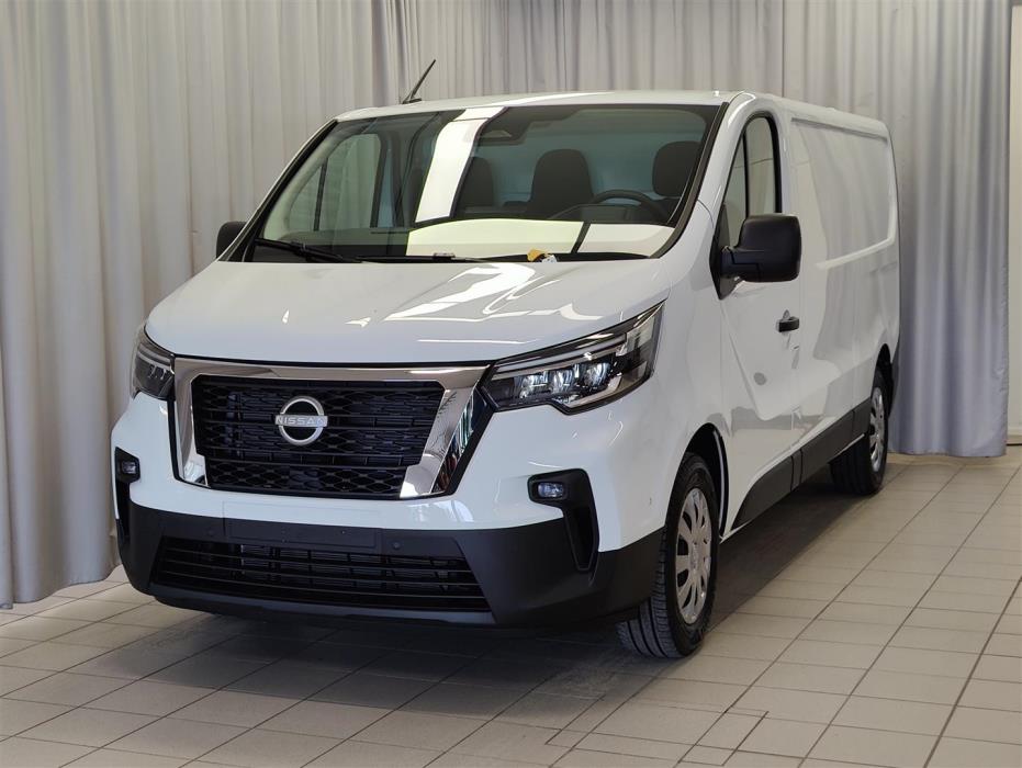 Nissan Primastar 2025